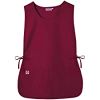 Sivvan Delantal Unisex - lazos ajustables- 2 bolsillos frontales profundos